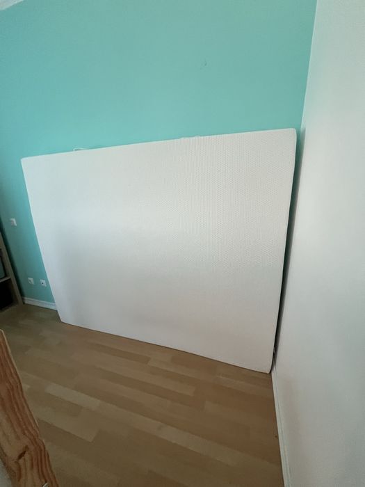 Colchão de espuma 160x200cm