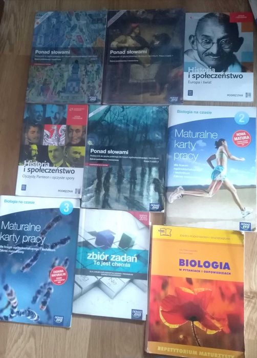 Podręczniki szkolne