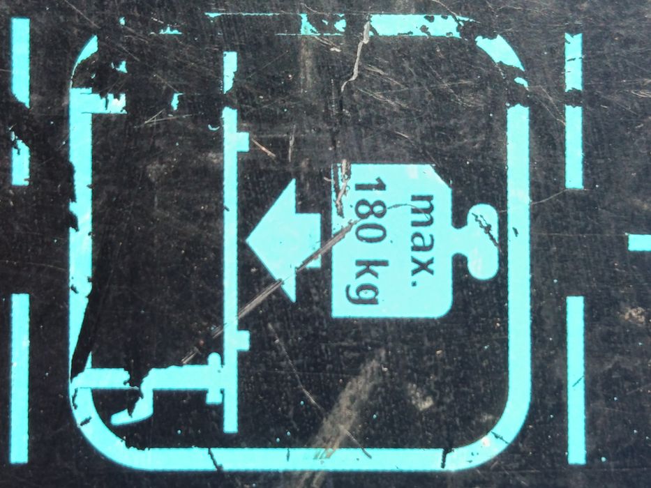 Bancada de trabalho portátil Wolfrcraft