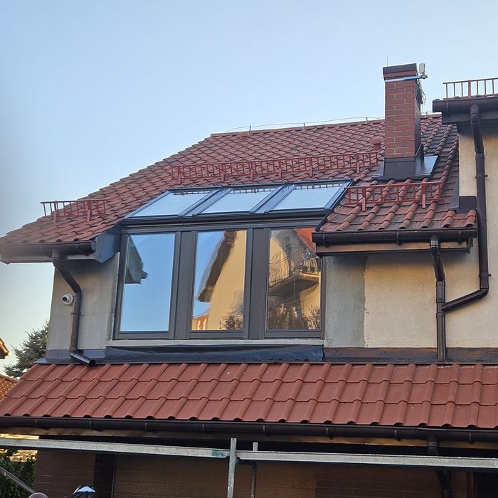 Montaż / wymiana okien dachowych