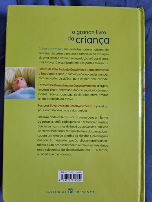 Livros psicologia desenvolvimento brazelten