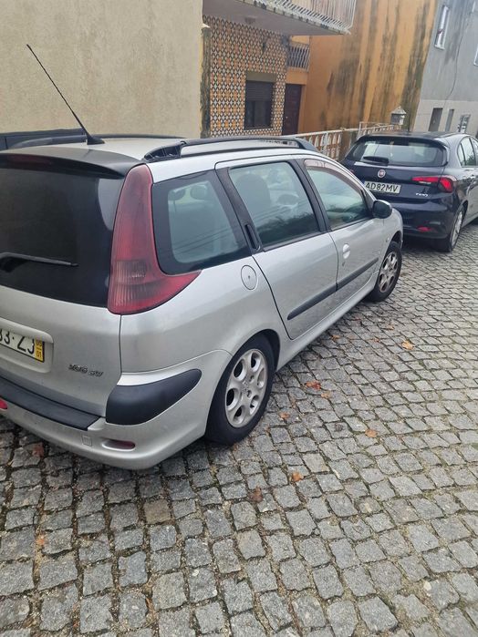 Peugeot SW 1400 gasolio