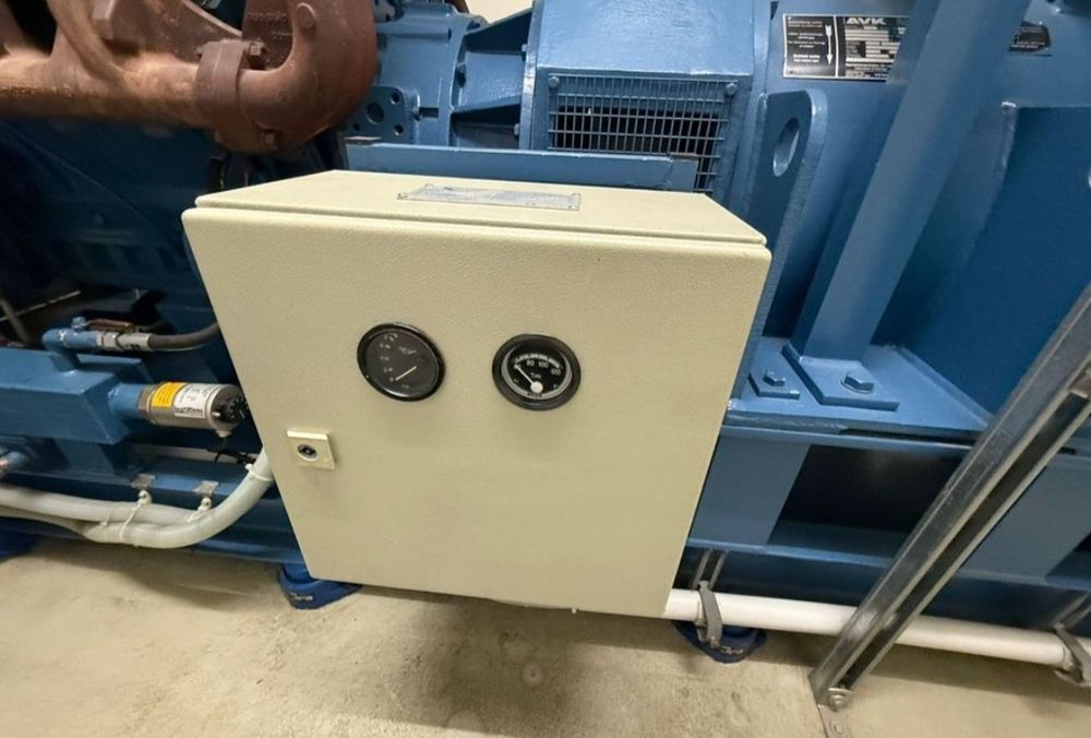 Генератор Deutz  350 kwt