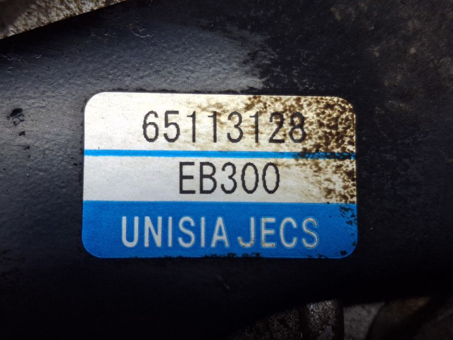 Bomba de direção NISSAN NP300 Navara Pick Up (D40)