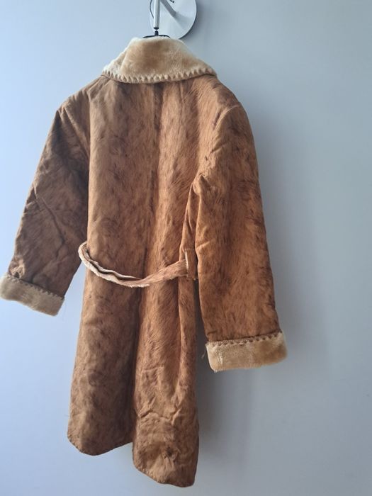 Casaco de pelinho M