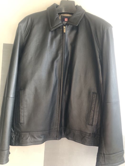 Куртка шкіряна ф- ми CHAPS р, XL.