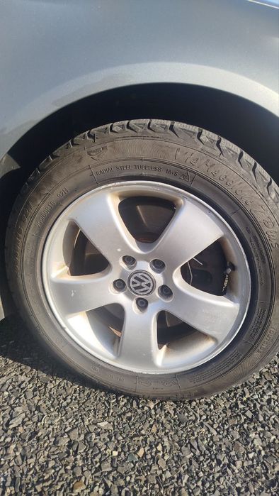 Продам Volkswagen B6 vw b6 б6 1.6 mpi