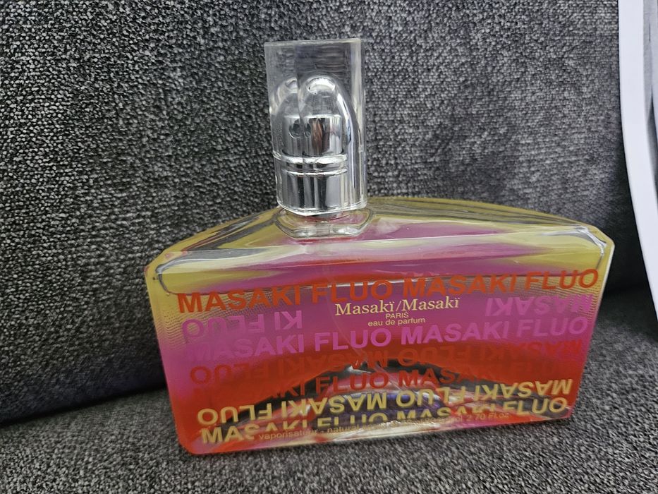 Perfumy Masaki Fluo