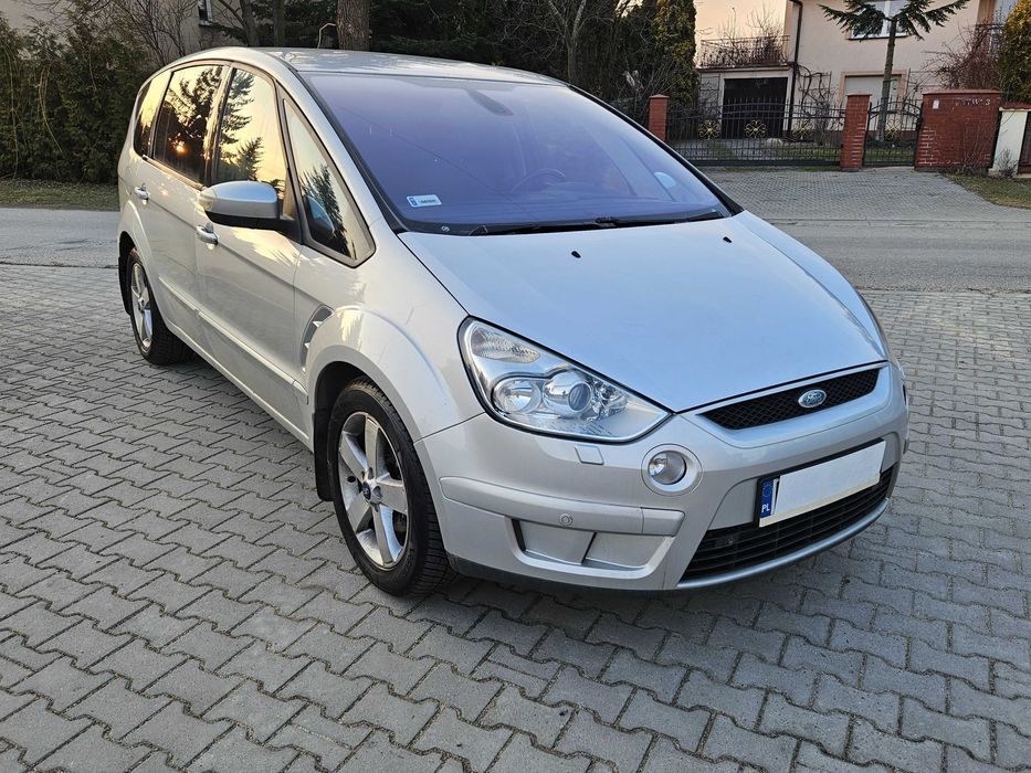 Ford S-Max 2.0 Tdci 2009