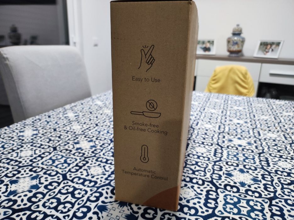 Máquina de Crepes PROZIS - Kreplt