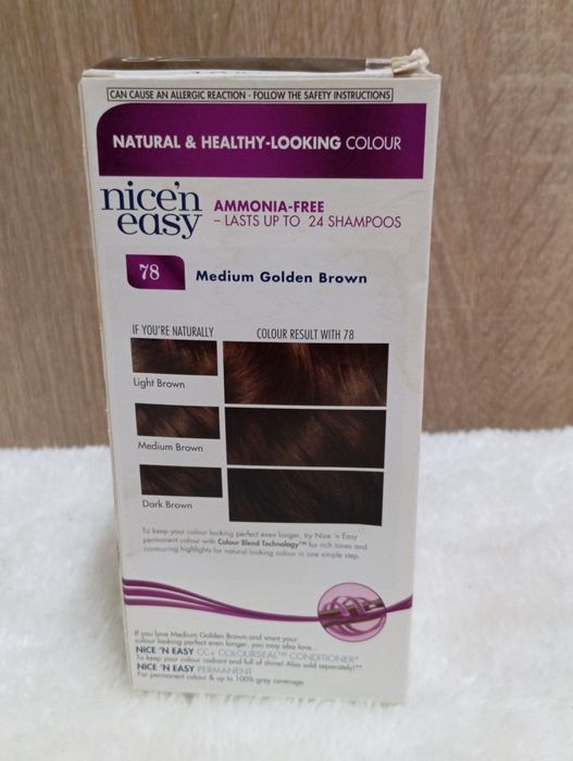 Farba do włosów Clairol