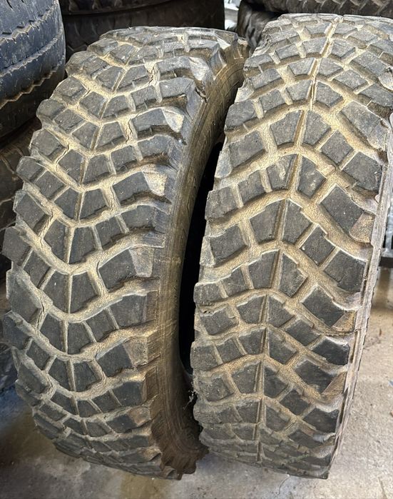Pneus terra 195/80 R15 - Media comum nos Vitaras