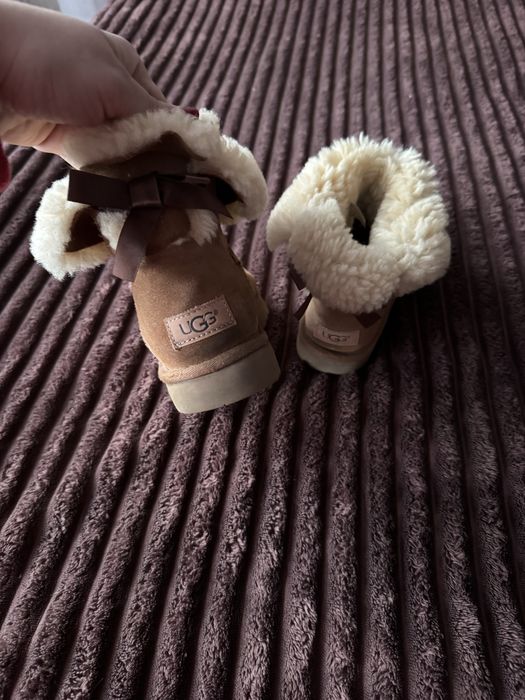 Зимові уги 38рр. Оригінал Ugg
