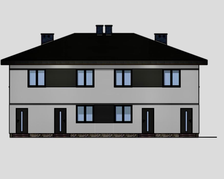 Mieszkanie Bezczynszowe  71 m2 Dom Działka 200 m