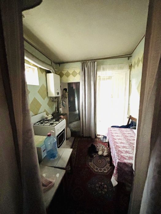 Продам  пол дома Соцгород