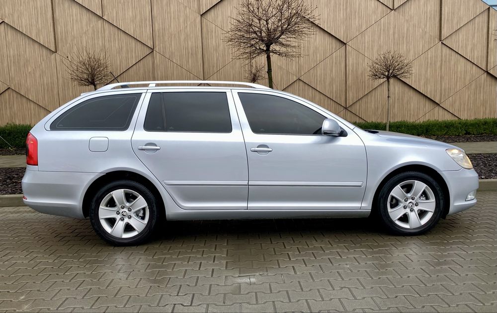Skoda Octavia a5