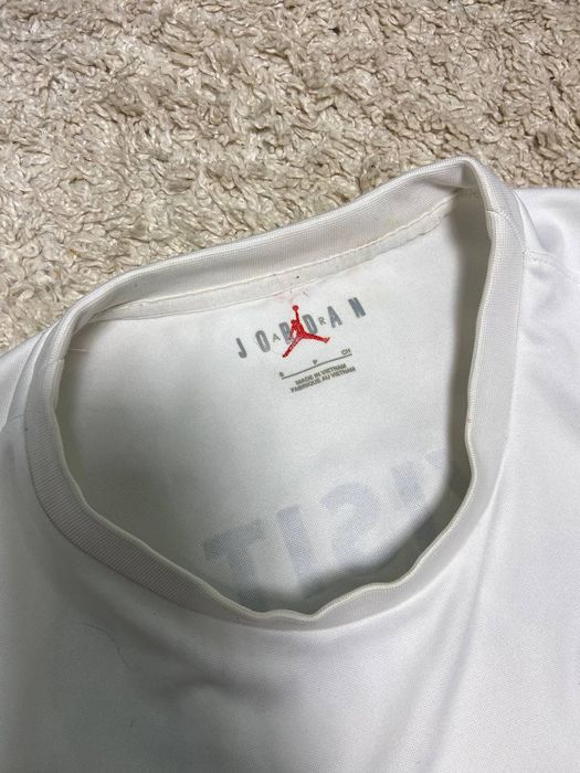 футболка Paris Saint-Germain Nike PSG