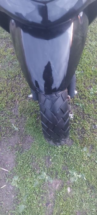 Скутер мопед Spark sp125s-14