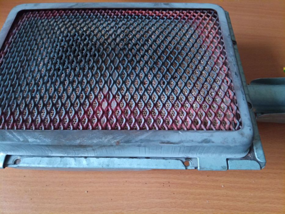 Горелка 3квт инфракрасная природный  газ +