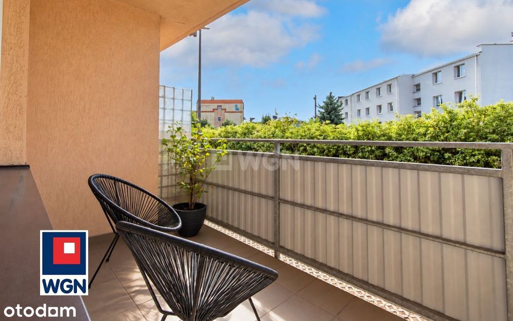 3 Pokoje|59,2 M2|Wysoki Parter|Mierzyn / Gumieńce