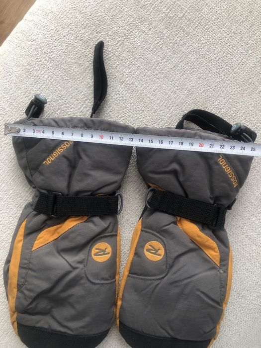 Rękawice rękawiczki narciarskie Rossighnol