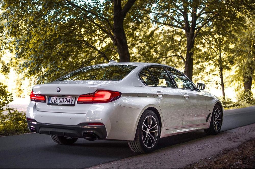 BMW Seria 5