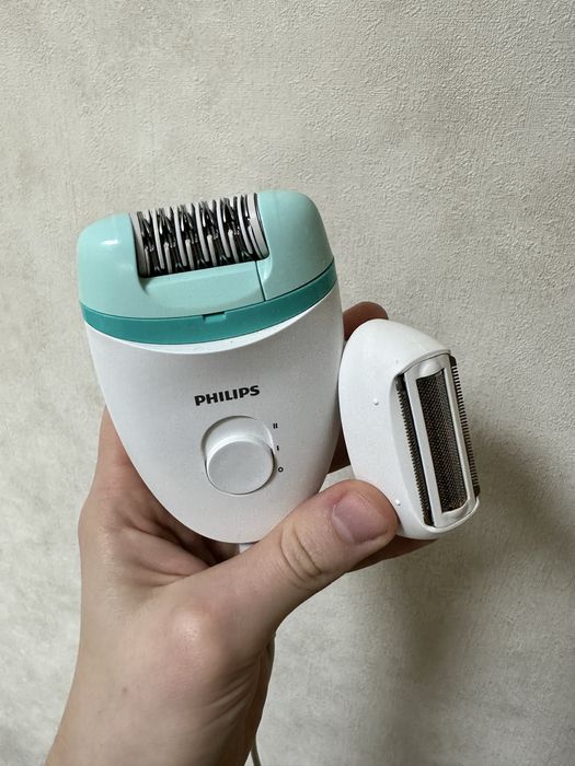 Епілятор Philips