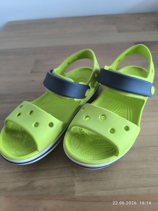Sandały Crocs C13 30/31