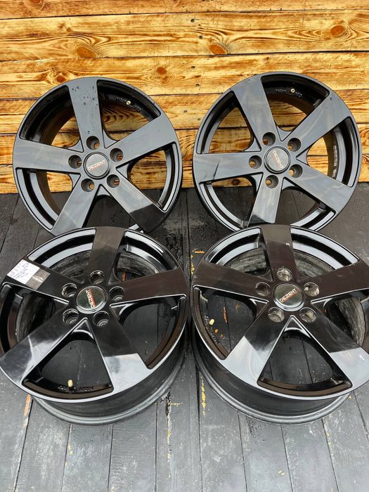 Диски 5/114.3 r16 Dezent