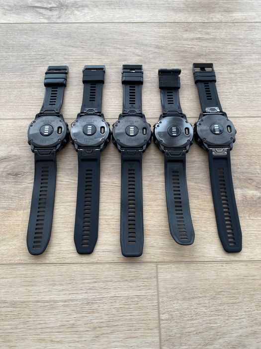 Garmin Fenix 6X Pro та 6X Pro Sapphire | 52 мм | Читайте опис