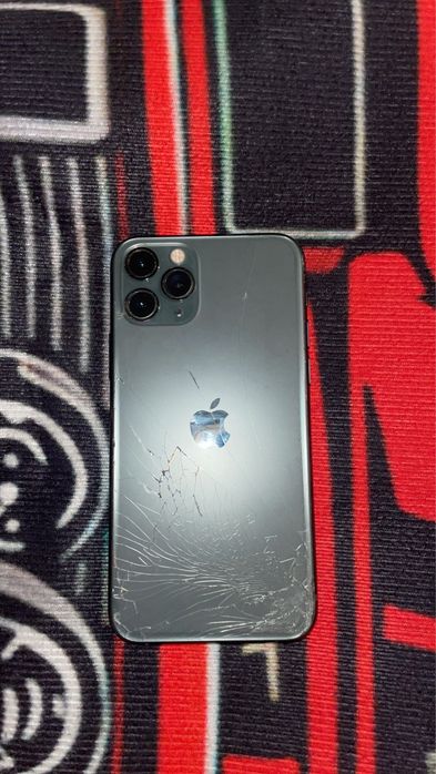 Iphone 11 pro 256 gb