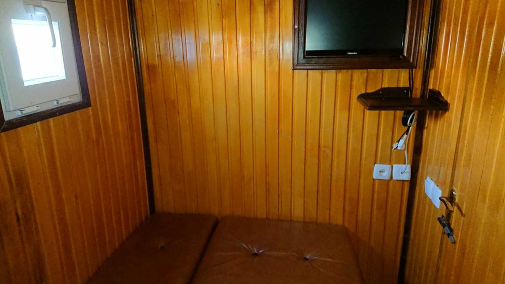 Бытовка с удобствами, дача, офис, мини дом, кунг под грузовик