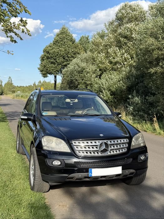 Mercedes-Benz ML Klasa