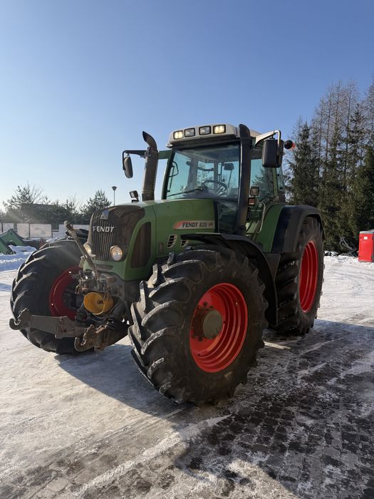 Fendt 820 vario tms com3  nie 818 wom tuz