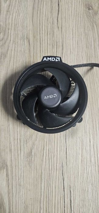 CPU Ryzen 5 3600