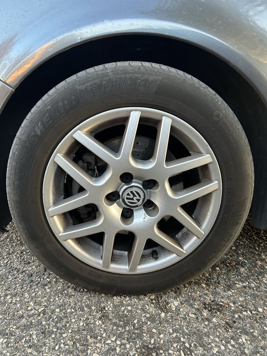 Jantes Vw 16” BBS 5x100
