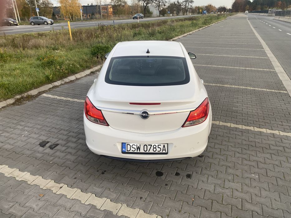 Opel Insignia 2.0cdti 2010r