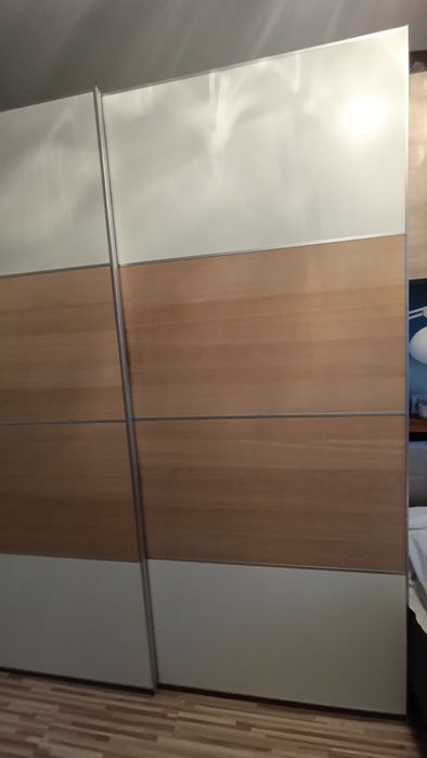 Drzwi przesuwne PAX 200x236