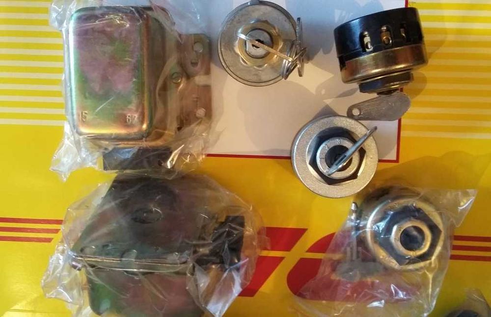 Ładowarka Fadroma Ł200 Ł201 Ł220 ŁK1 Ł34 Dyferencjał