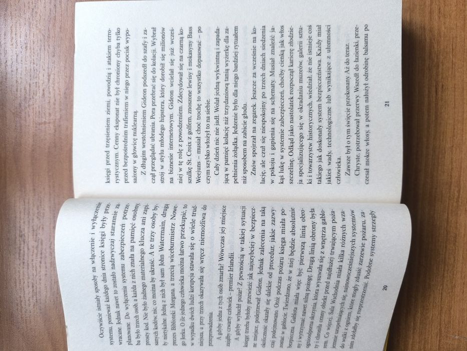 Zaginiona Wyspa, Douglas Preston, Lincoln Child