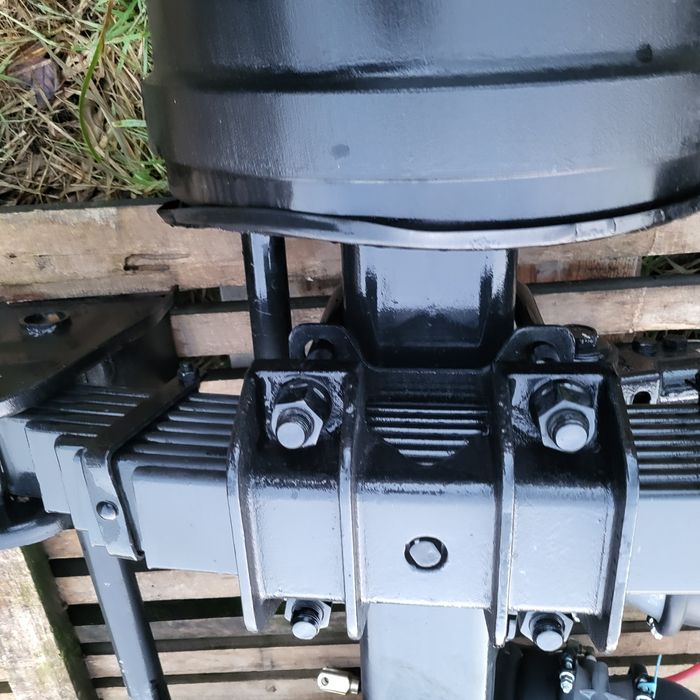 Zestaw osi TANDEM FUNE