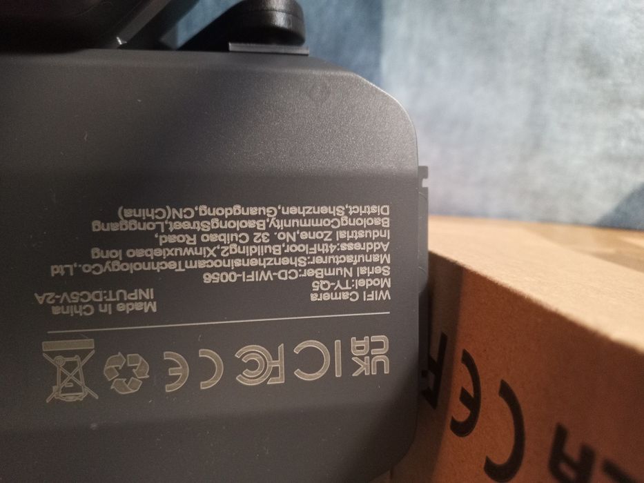 Камери спостереження