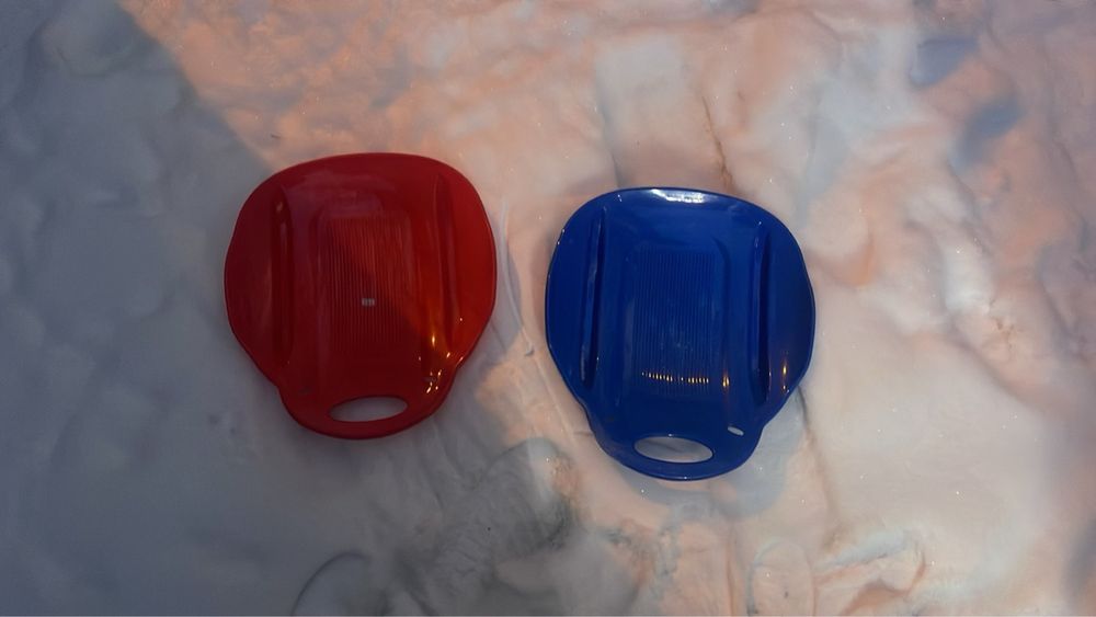 Санки - льодянка