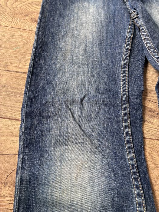 Spodnie chłopięce jeansy Levis 8 lat 128 slim