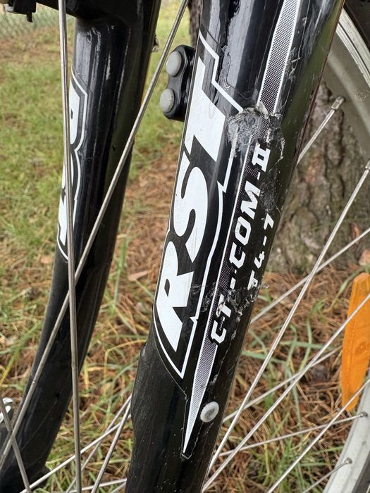 AUTHOR STRATOS XS Crossowy Shimano Alivio Special Edition