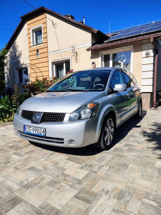 Nissan Quest