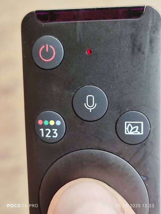 Розумний пульт Samsung RMCSPN1AP1 Bluetooth Smart Touch