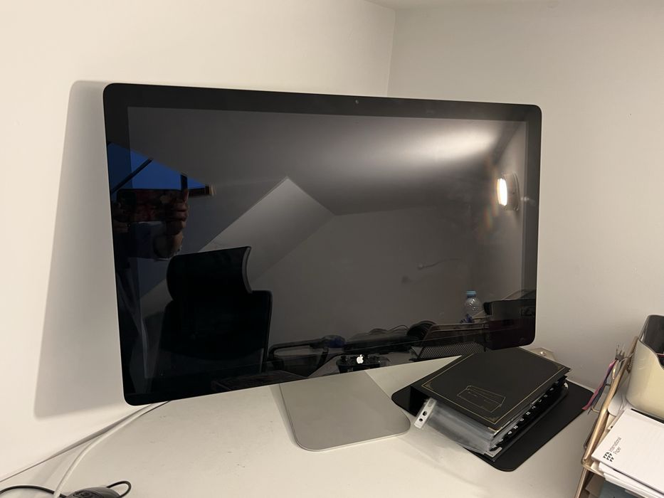 Monitor Apple LED Cinema Display 24 polegadas