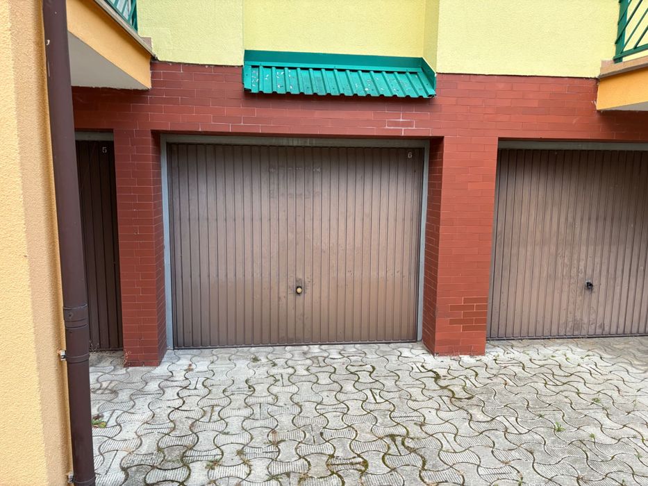 Sprzedam garaż Ciechocinek ul. Ogrodowa