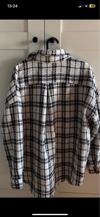Koszula kurtka koszulowa bluza sweter reserved